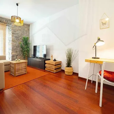Alola Cimadevilla Apartamento