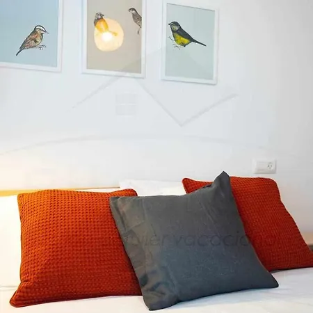 Alola Cimadevilla Apartamento