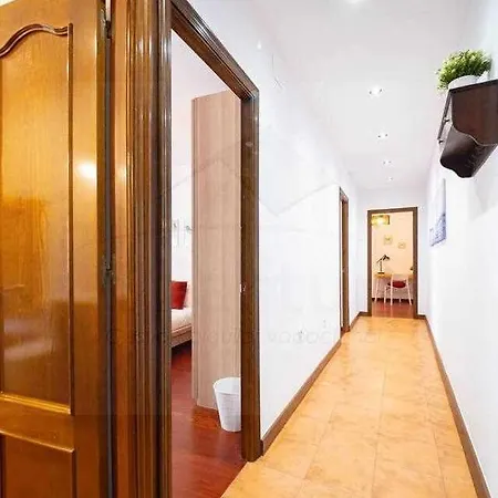 Apartmán Alola Cimadevilla Apartamento Gijón